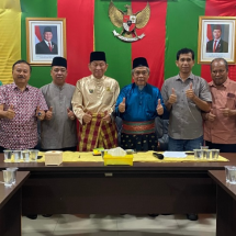 REFLEKSI LAMR 2025: TAHUN BERLIKU, OPTIMISME MELAYU MENYONGSONG 2026