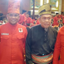 SEKJEN PDIP SIAP KOMUNIKASIKAN DAERAH ISTIMEWA RIAU