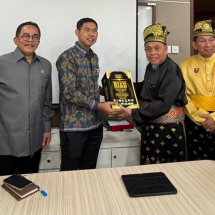 Babak Baru DIR, DPR Dan DPD RI Sambut Hangat