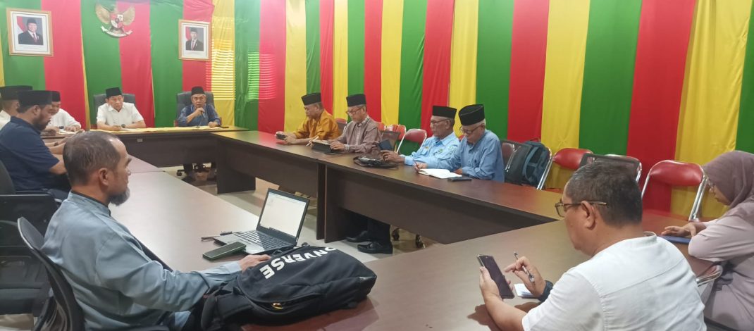 LAMR dan Sejumlah Elemen Masyarakat Kembali Satukan Langkah Perjuangkan DIR