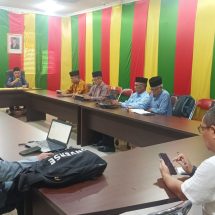 LAMR dan Sejumlah Elemen Masyarakat Kembali Satukan Langkah Perjuangkan DIR