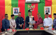 DPP PBB Berkunjung ke LAMR, Perjuangan DIR Jadi Pembicaraan Hangat