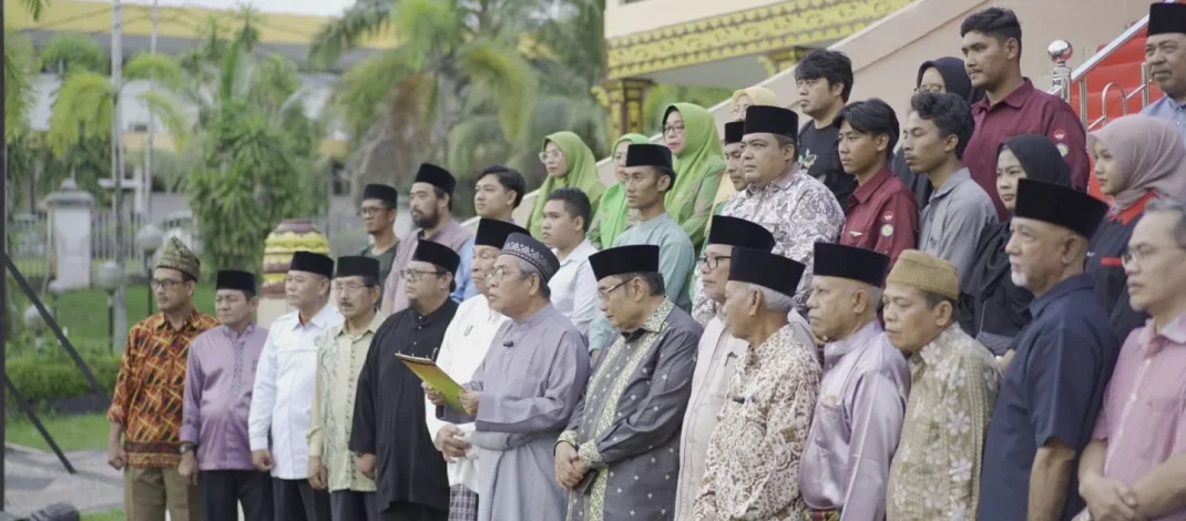 Setahun Kesepakatan DIR, Perjuangan Riau Istimewa Terus Berlanjut