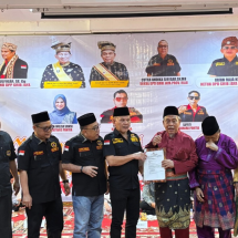 Setelah Maulid, GRIB Riau Nyatakan Mendukung DIR