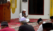 Yasinan Antarkan Bahan DIR ke Jakarta